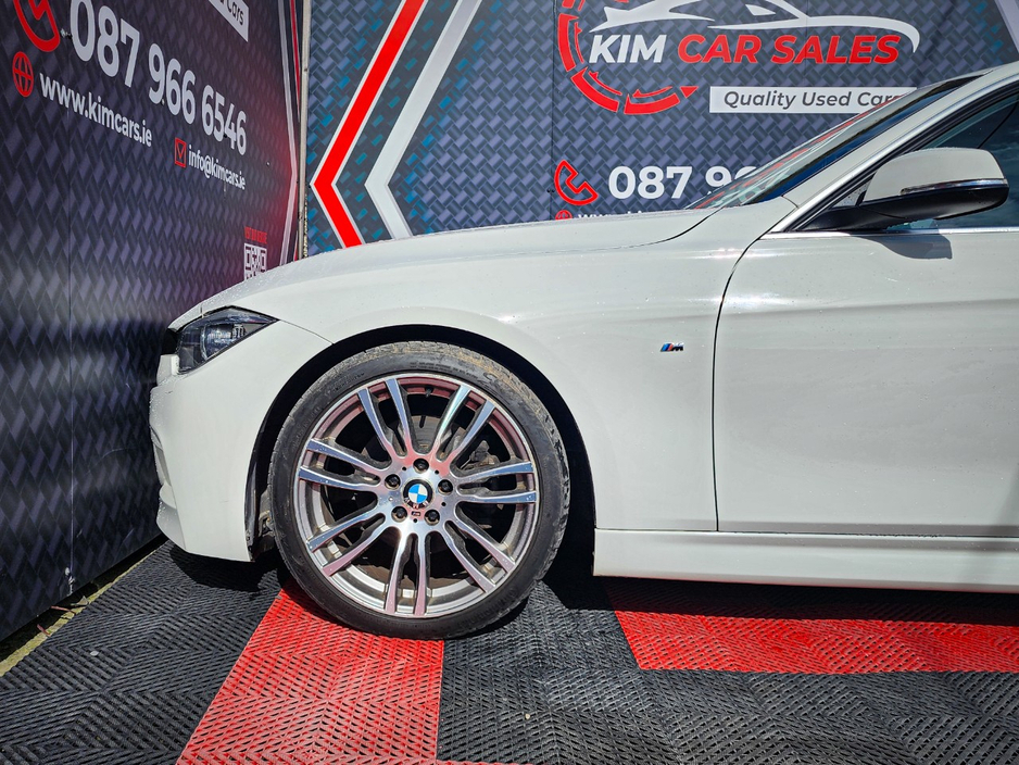 2014 BMW 3 Series 2L Petrol For Sale Images
