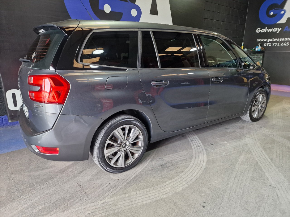 Citroen Grand C4 SpaceTourer 1.6 HDI 118BHP **LOW MILAGE, PAN ROOF, REAR SENSORS** — thumbnail 10