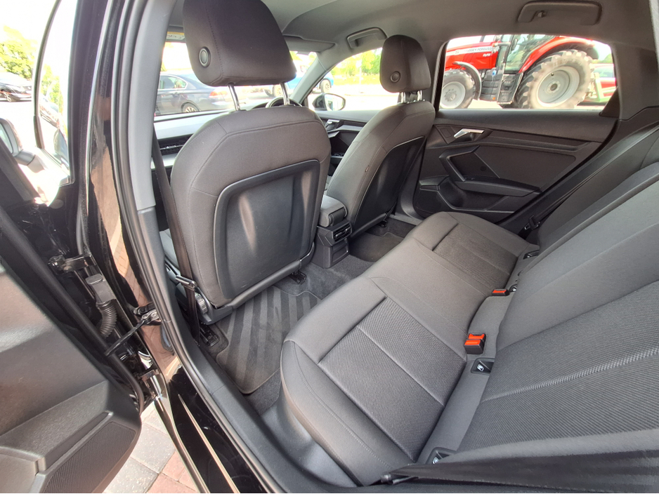 2021 Audi A3 2.0L Diesel For Sale Images