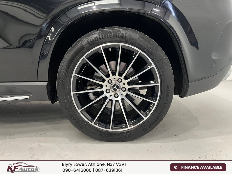 2022 Mercedes-Benz GLE Class 2L Diesel Hybrid For Sale Images