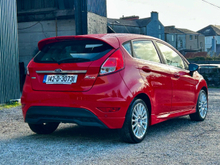 2014 Ford Fiesta 1L Petrol For Sale Images