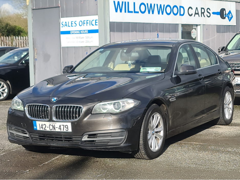 2014 BMW 5 Series