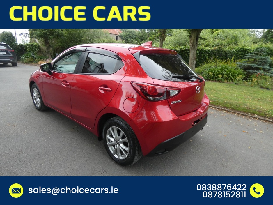 2016 Mazda Demio 1.3L Petrol For Sale Images