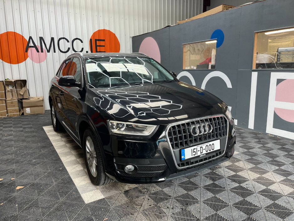 Used Audi Q3 2015 in Dublin