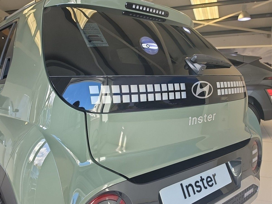 2027 Hyundai Inster 0L Electric For Sale Images