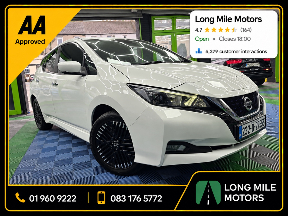 2023 Nissan Leaf