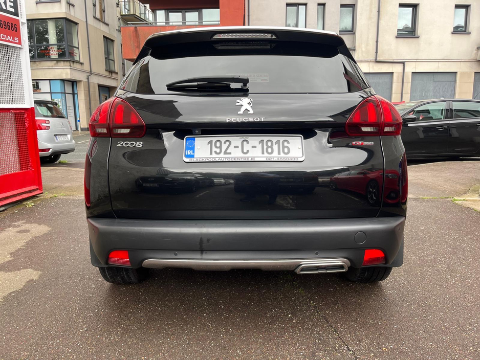 2019 Peugeot 2008 1.5L Diesel For Sale Images