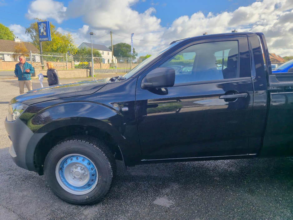 2026 Isuzu D-MAX 1.9L Diesel For Sale Images
