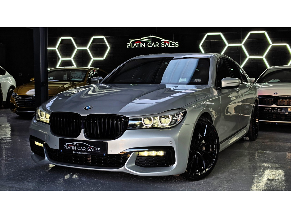 2019 BMW 7 Series