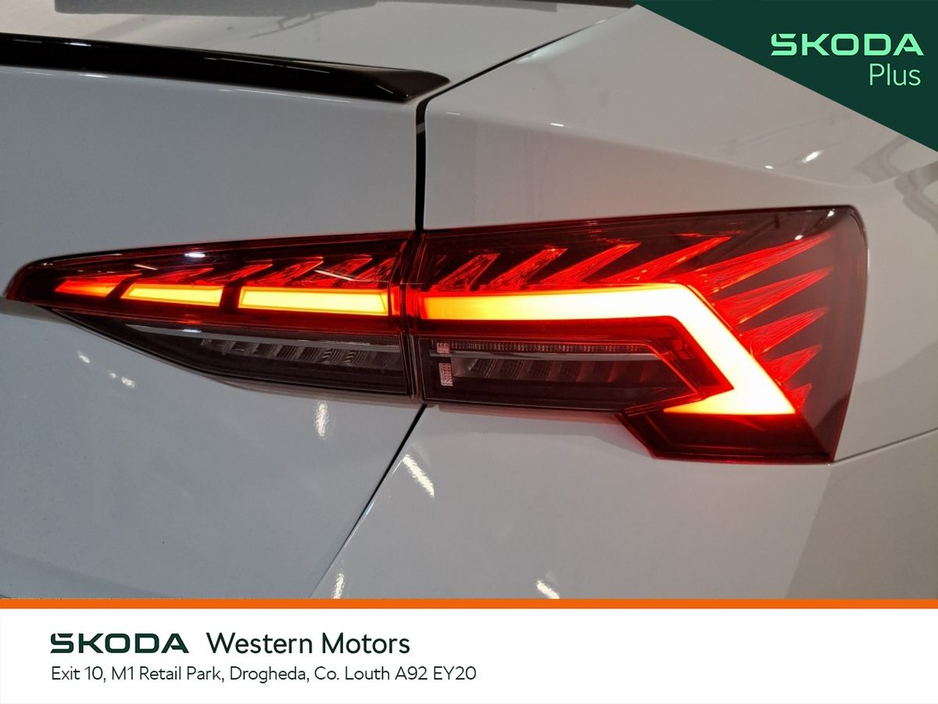 Skoda Octavia Selection + 1.5TSI 115HP — thumbnail 21