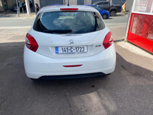 2014 Peugeot 208 1.2L Petrol For Sale Images