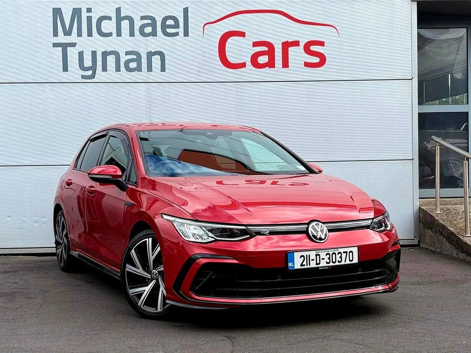 Used Volkswagen Golf 2021 in Dublin