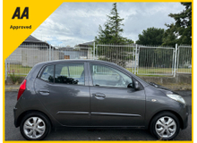 2011 Hyundai i10 1.2L Petrol For Sale Images