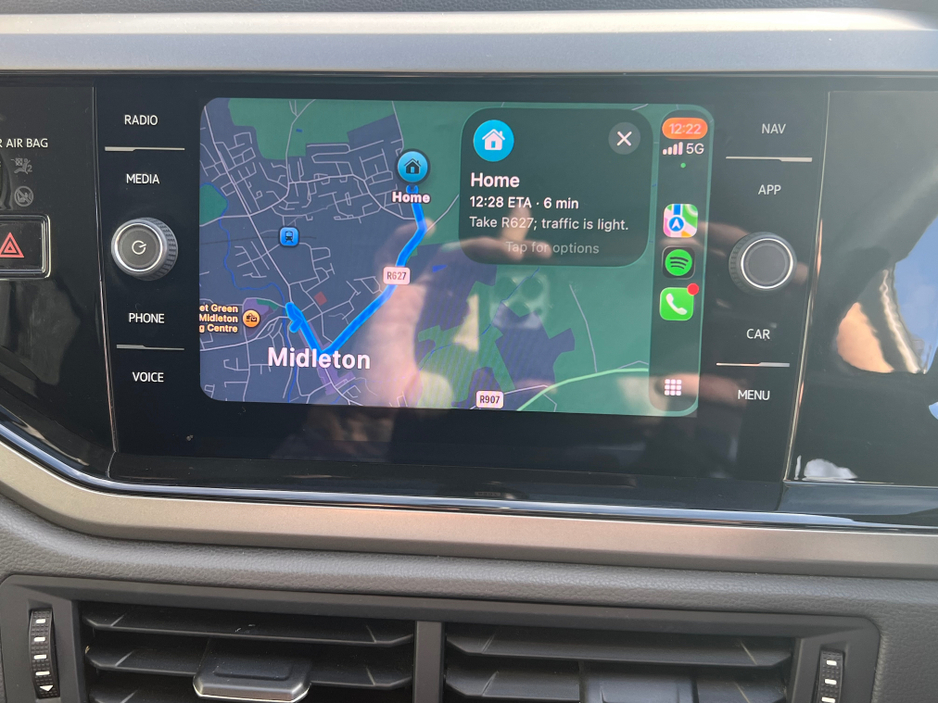2018 Volkswagen Polo 1L Petrol For Sale Images