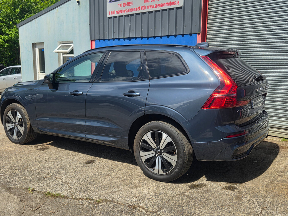2023 Volvo XC60 2L Petrol Plug-in Hybrid For Sale Images