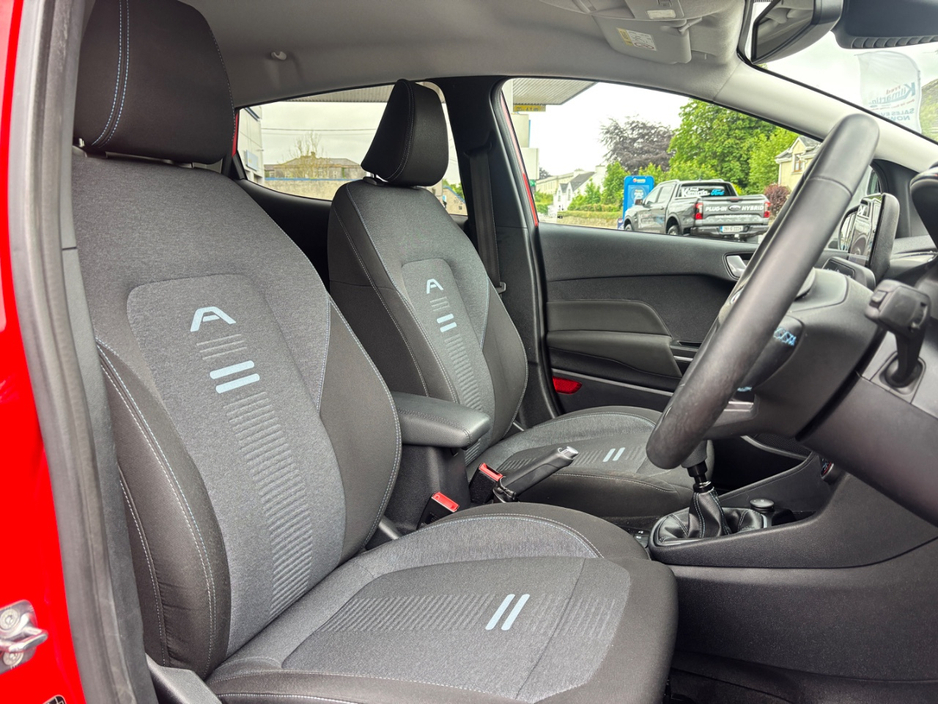 2023 Ford Fiesta 1L Petrol For Sale Images