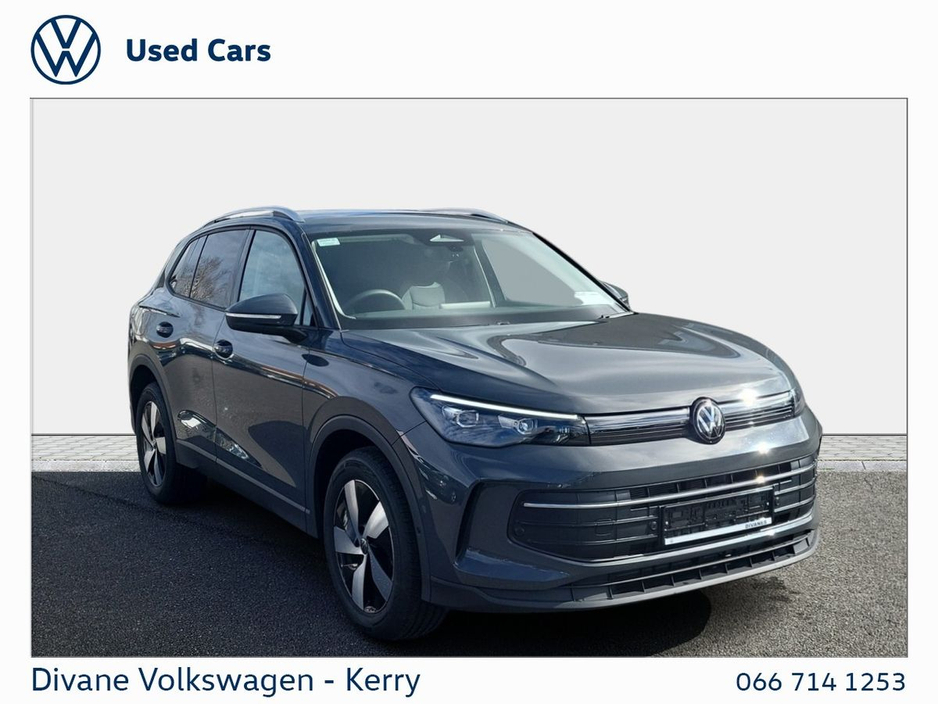 Used Volkswagen Tiguan 2026 in Kerry