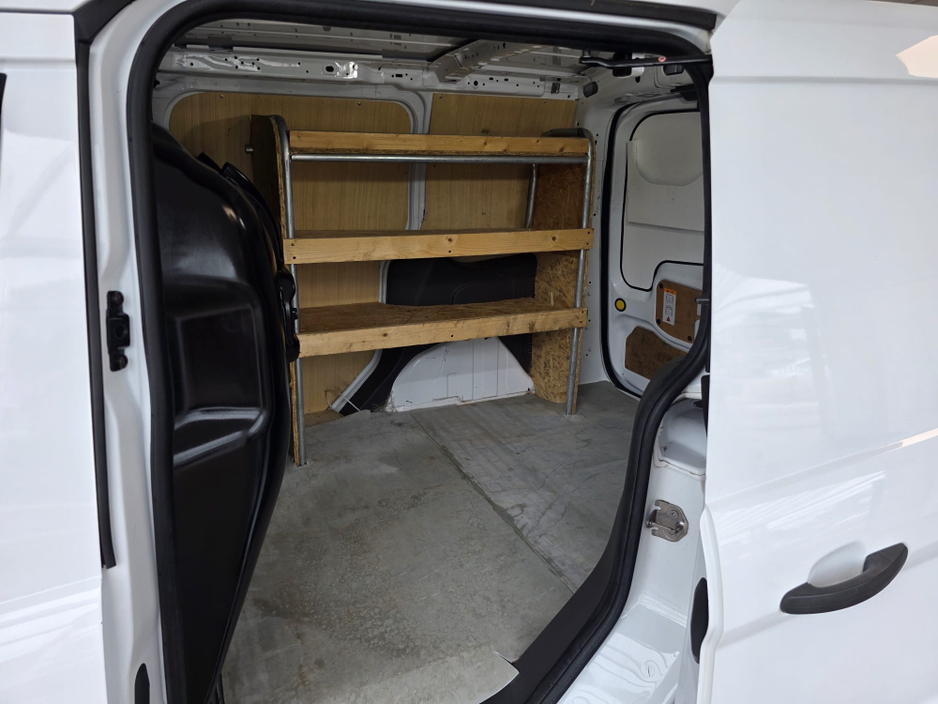 2018 Ford Transit Connect 1.5L Diesel For Sale Images