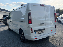 2023 Renault Trafic 2L Diesel For Sale Images