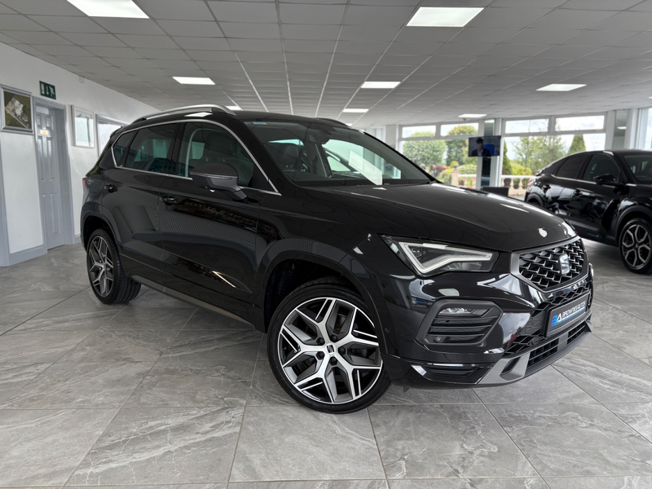 2023 SEAT Ateca 2L Diesel For Sale Images