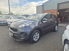 2017 Kia Sportage 1.7L Diesel For Sale Images