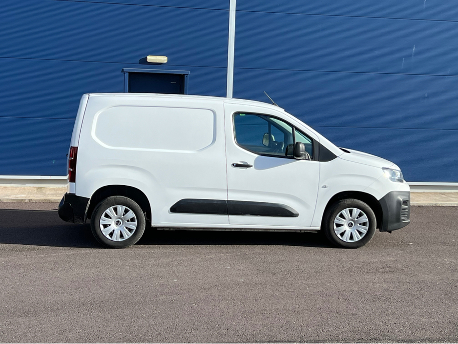 2021 Citroen Berlingo 1.5L Diesel For Sale Images