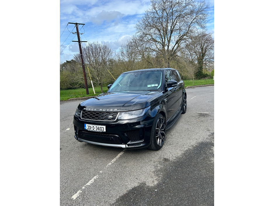 Land Rover Range Rover Sport 2.0 P400E HSE