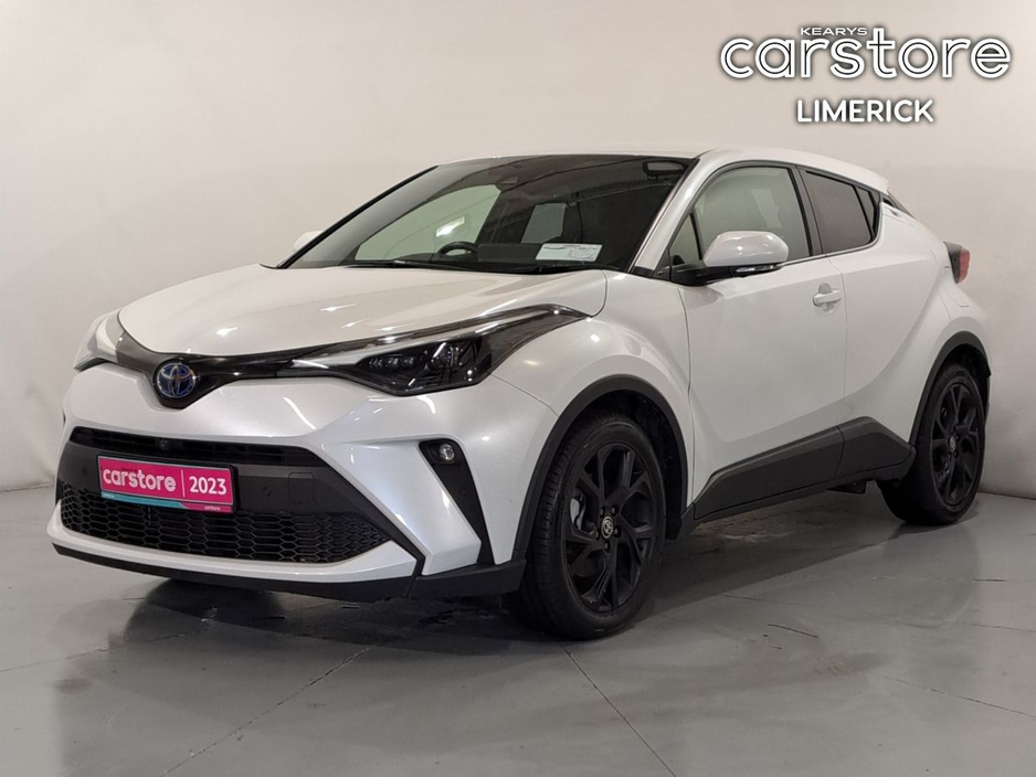 Toyota C-HR G MODE NERO SAFETY PLUS — thumbnail 7