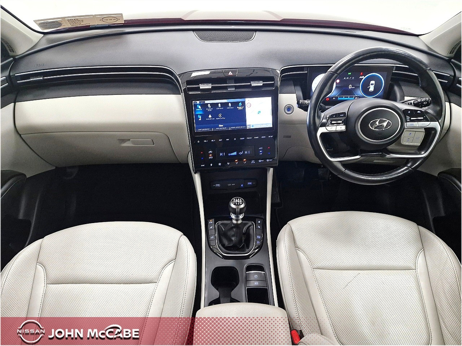 2022 Hyundai Tucson 1.6L Diesel For Sale Images