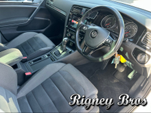 2018 Volkswagen Golf 2L Diesel For Sale Images