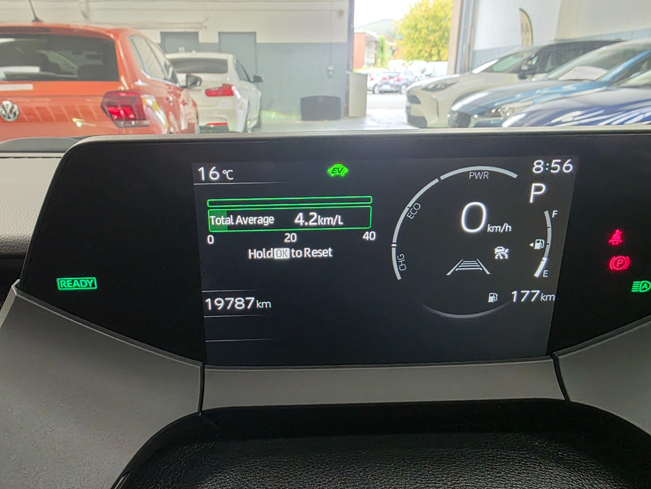 2023 Toyota Prius 1.8L Petrol Hybrid For Sale Images