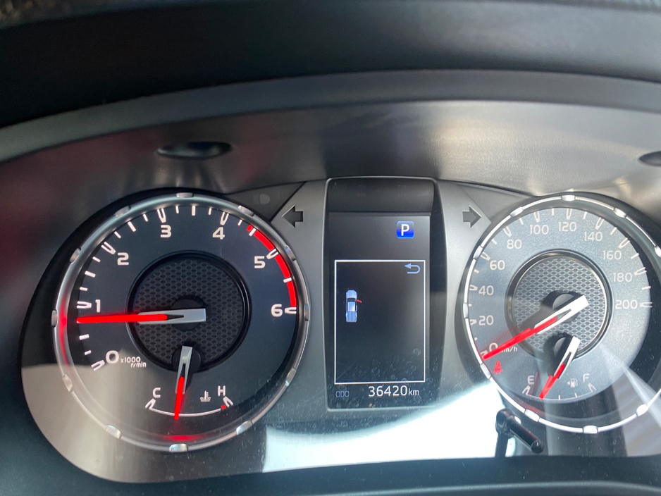 2023 Toyota Hilux 2.4L Diesel For Sale Images