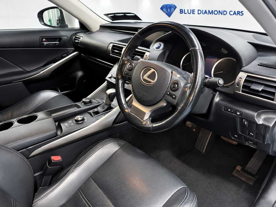 2015 Lexus IS 200 2.5L Petrol Hybrid For Sale Images