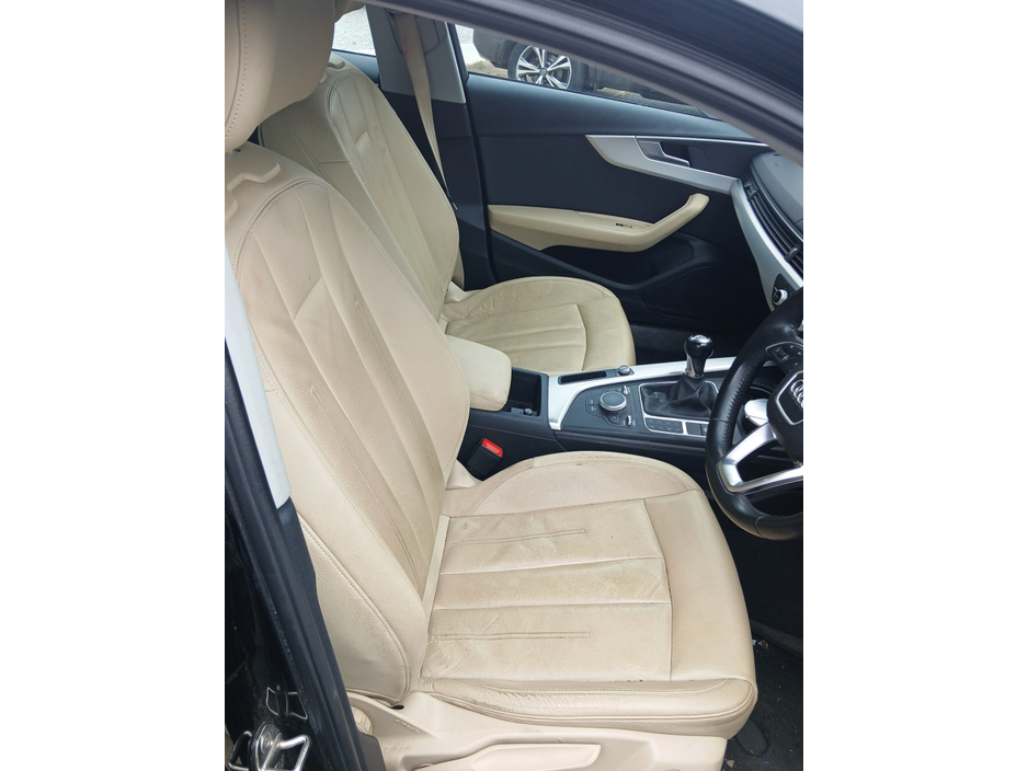 2017 Audi A4 2L Diesel For Sale Images