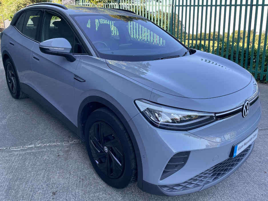 2023 Volkswagen ID.4 0L Electric For Sale Images
