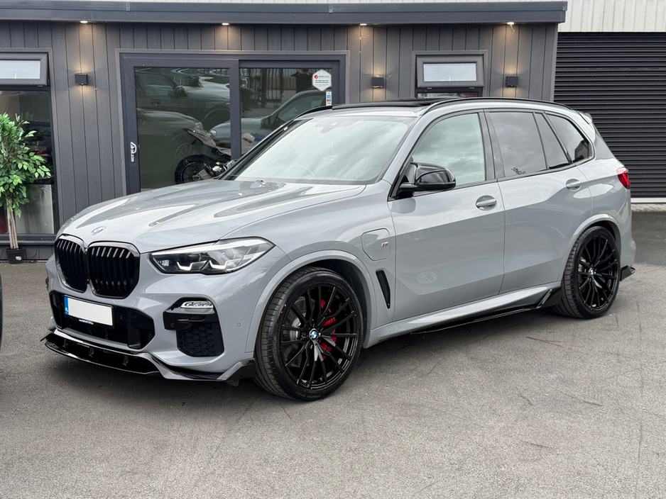 2021 BMW X5