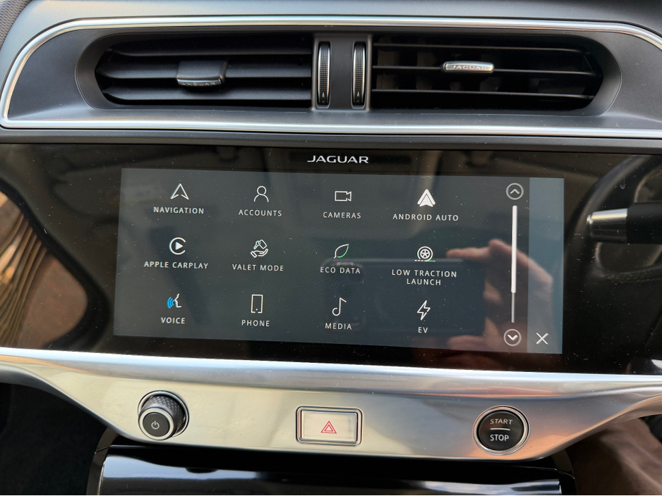 2021 Jaguar I-Pace 0L Electric For Sale Images