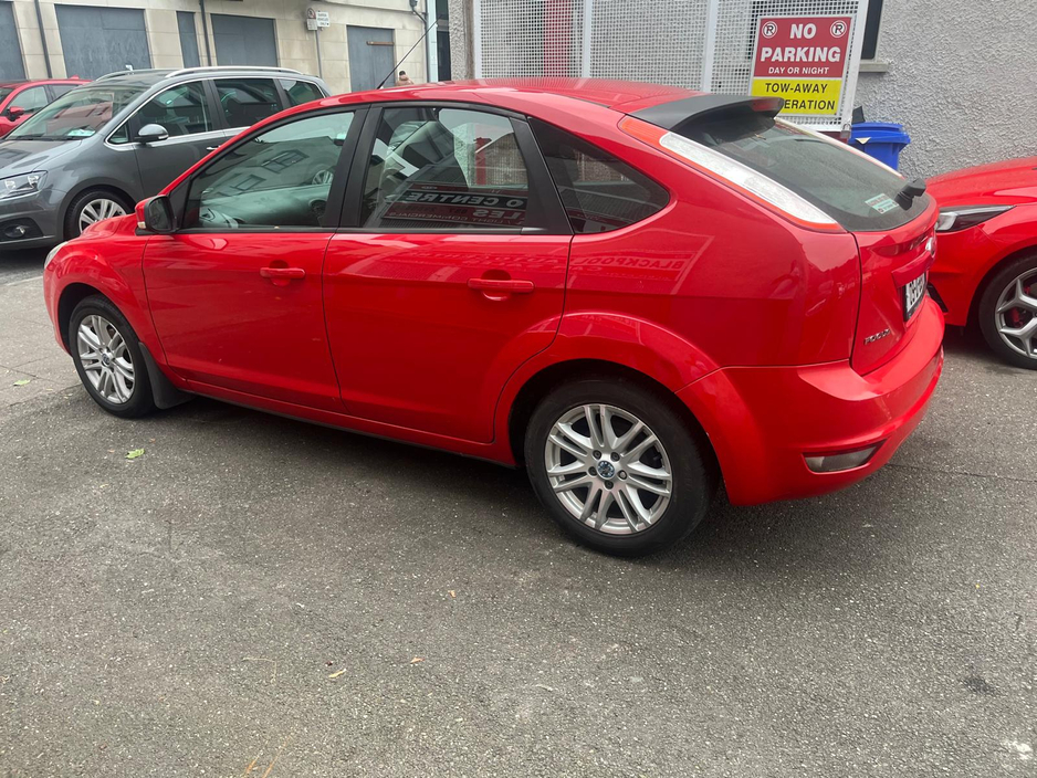 2009 Ford Focus 1.4L Petrol For Sale Images