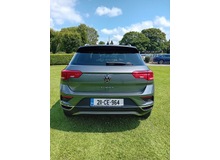 2021 Volkswagen T-Roc 1.0L Petrol For Sale Images