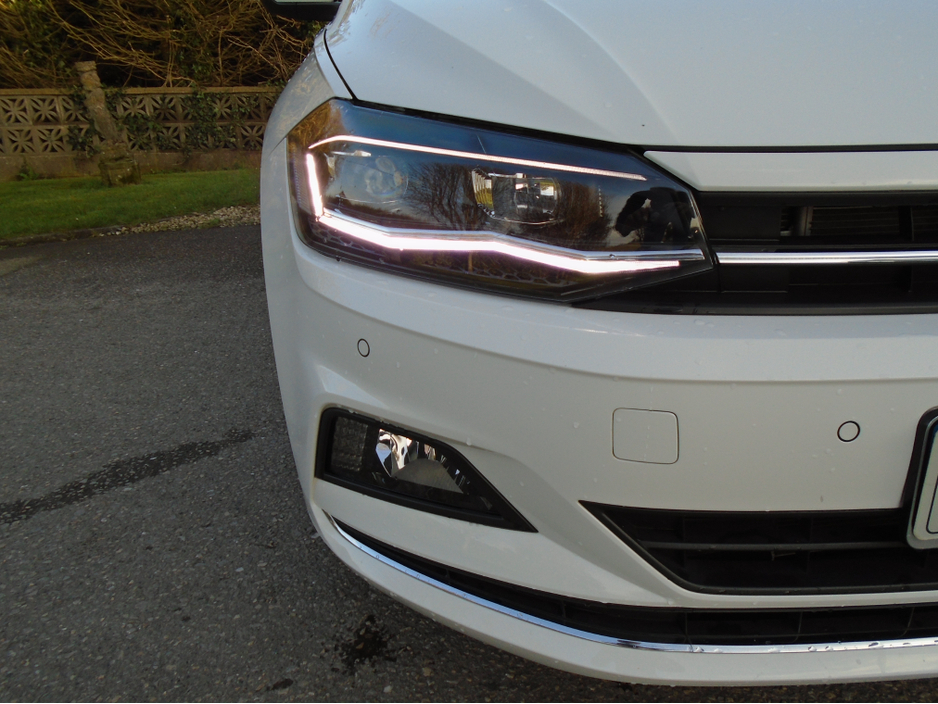 2018 Volkswagen Polo 1L Petrol For Sale Images