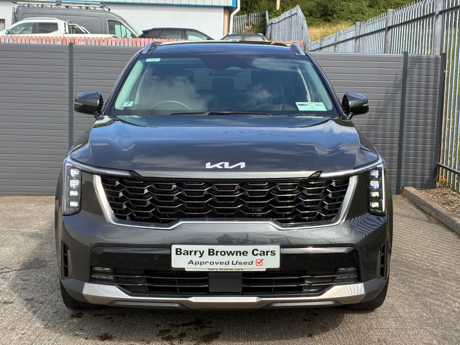 2024 Kia Sorento 2.2L Diesel For Sale Images