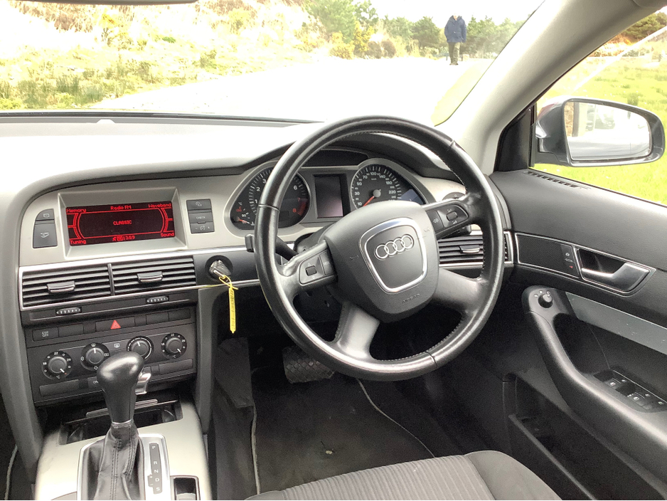 2007 Audi A6 2L Petrol For Sale Images