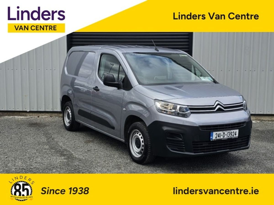 2024 Citroen Berlingo