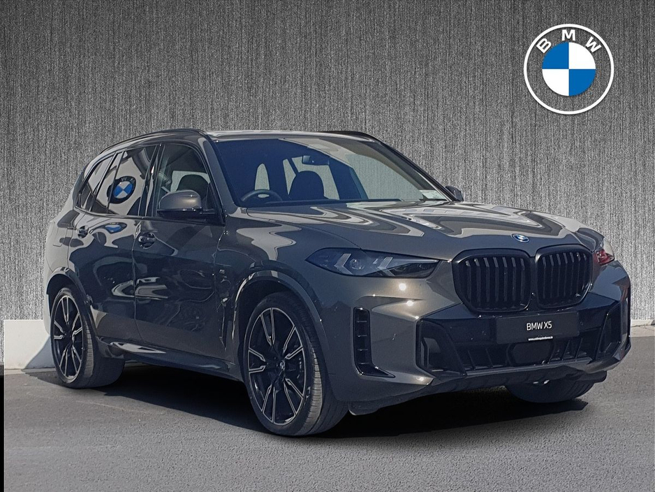 2026 BMW X5 3L Petrol Plug-in Hybrid For Sale Images