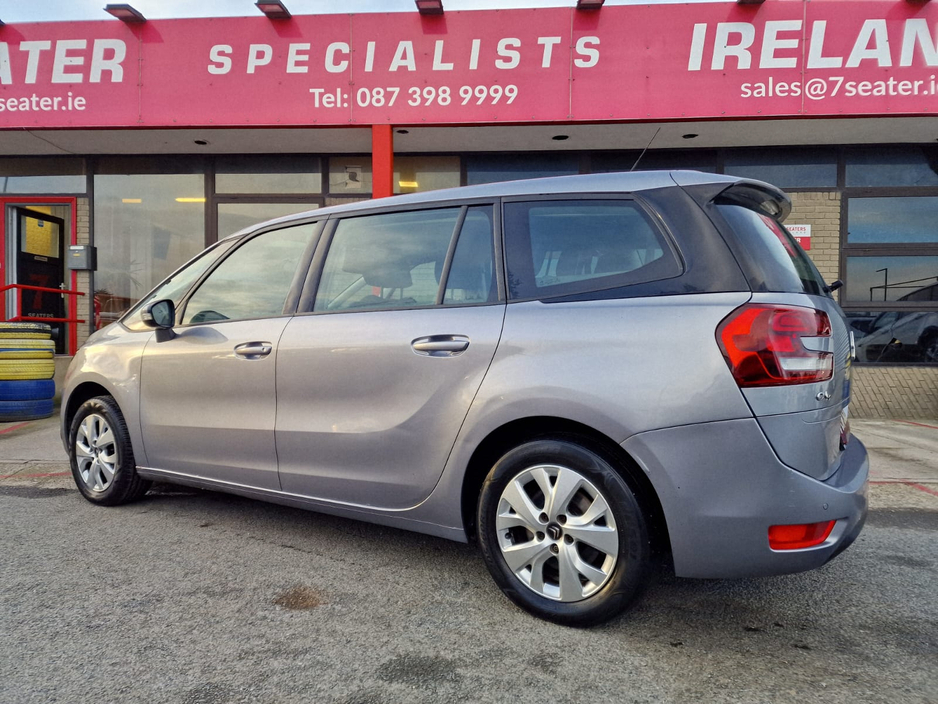 2018 Citroen Grand C4 Picasso 1.6L Diesel For Sale Images