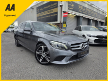 Mercedes-Benz C Class C SERIES D SPORT 5DR AUTO