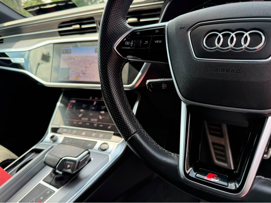 2021 Audi A6 2L Diesel For Sale Images