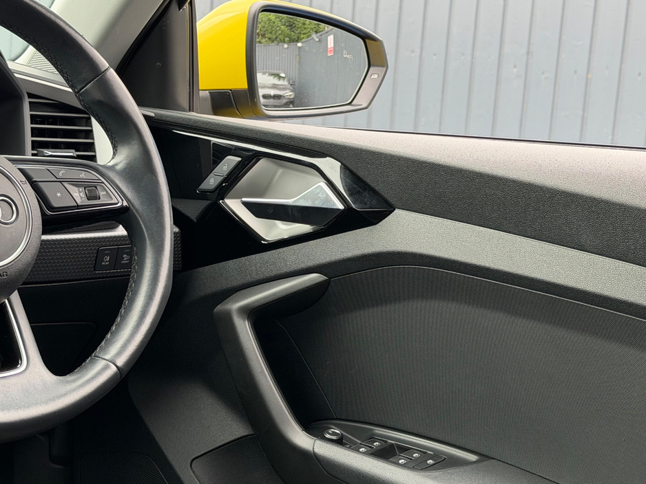 Audi A1 SPORT - 1.0L PETROL - AUTO - 12M WARRANTY - CAR: 2377 — thumbnail 14