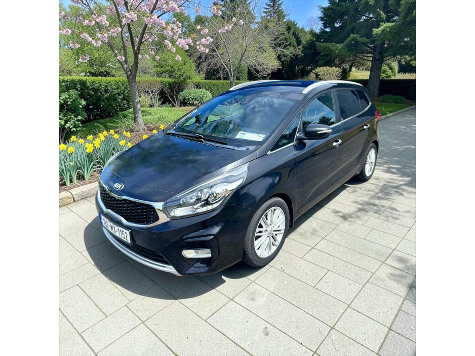 2018 Kia Carens 1.7L Diesel For Sale Images