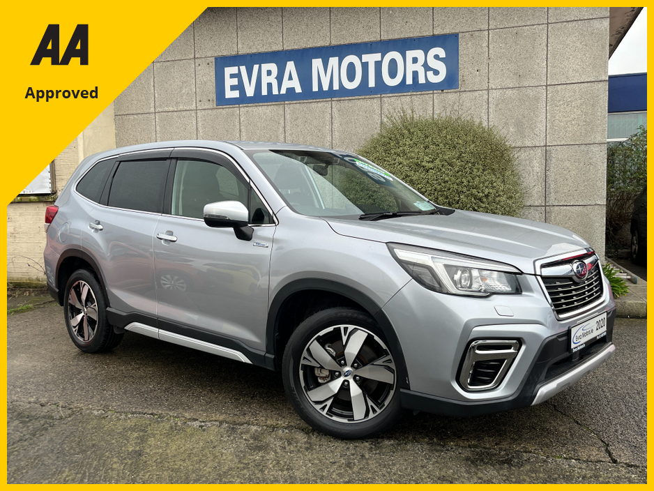 Used Subaru Forester 2020 in Dublin